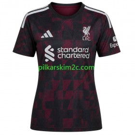 Koszulka Liverpool Kobiet Trzeciej 2026/27 Koszulki Piłkarskie